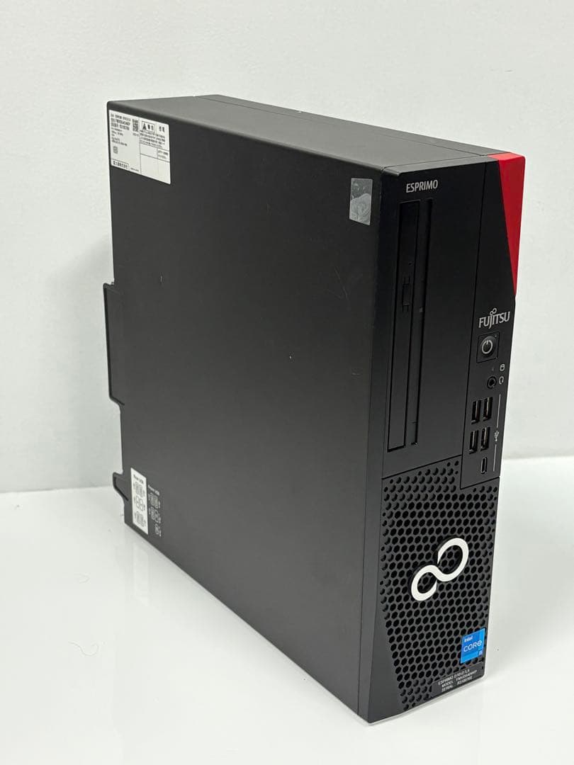 ⭐️M1208A⭐️Fujitsu ESPRIMO D7012/LX i5 12世代