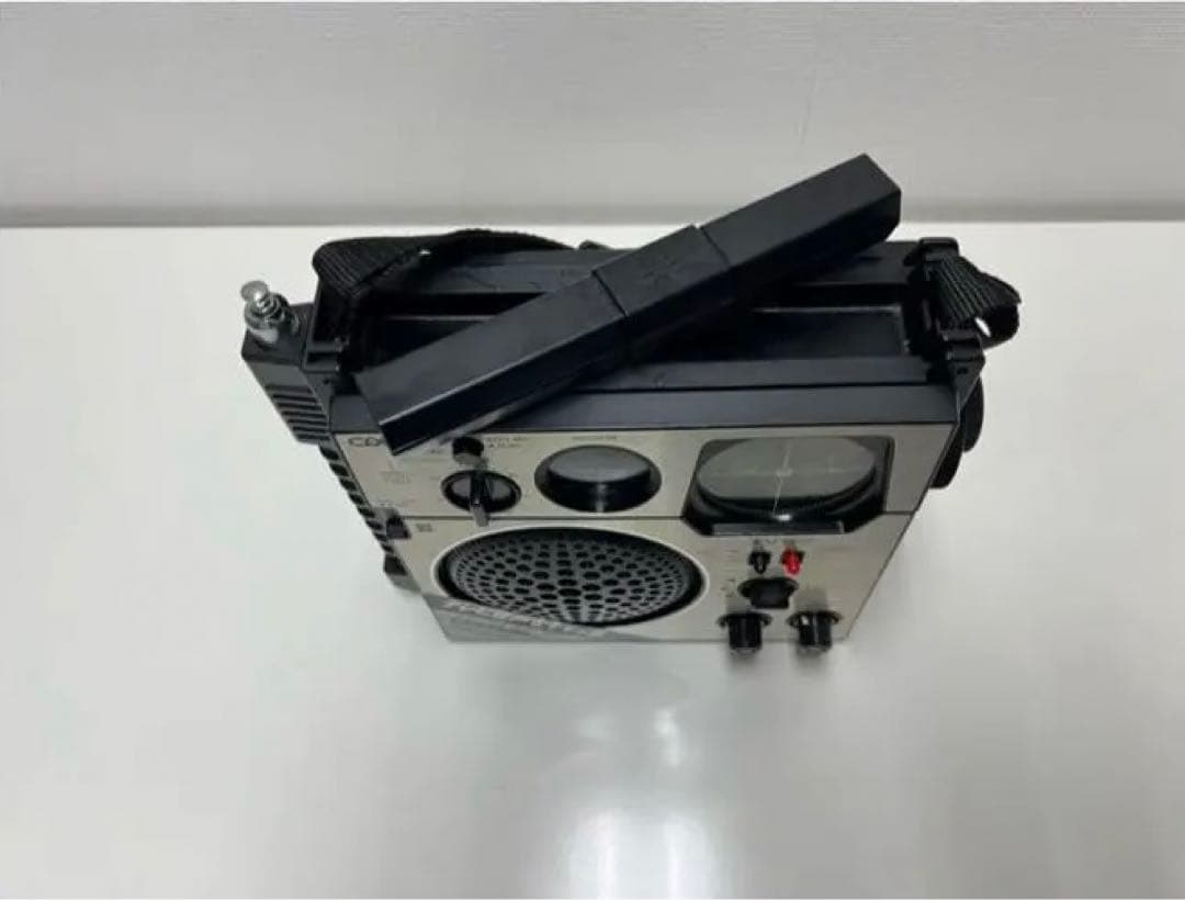 RF-1120 クーガー　112 ナショナル　3バンド　美品 整備品　日本製