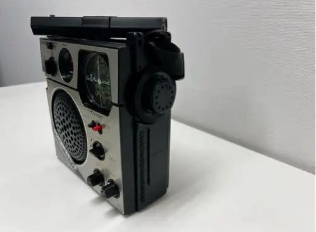 RF-1120 クーガー　112 ナショナル　3バンド　美品 整備品　日本製