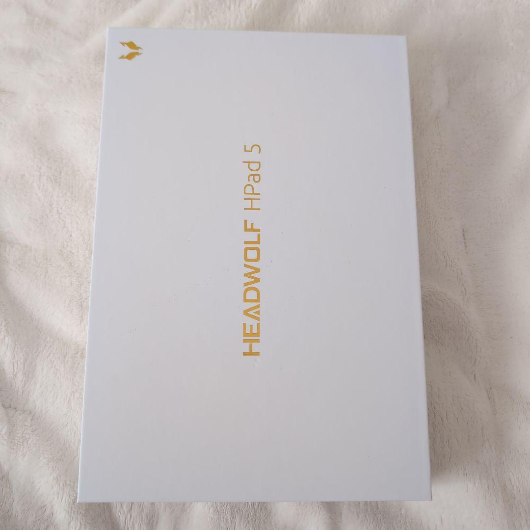 Androidタブレット本体 Headwolf HPad5
