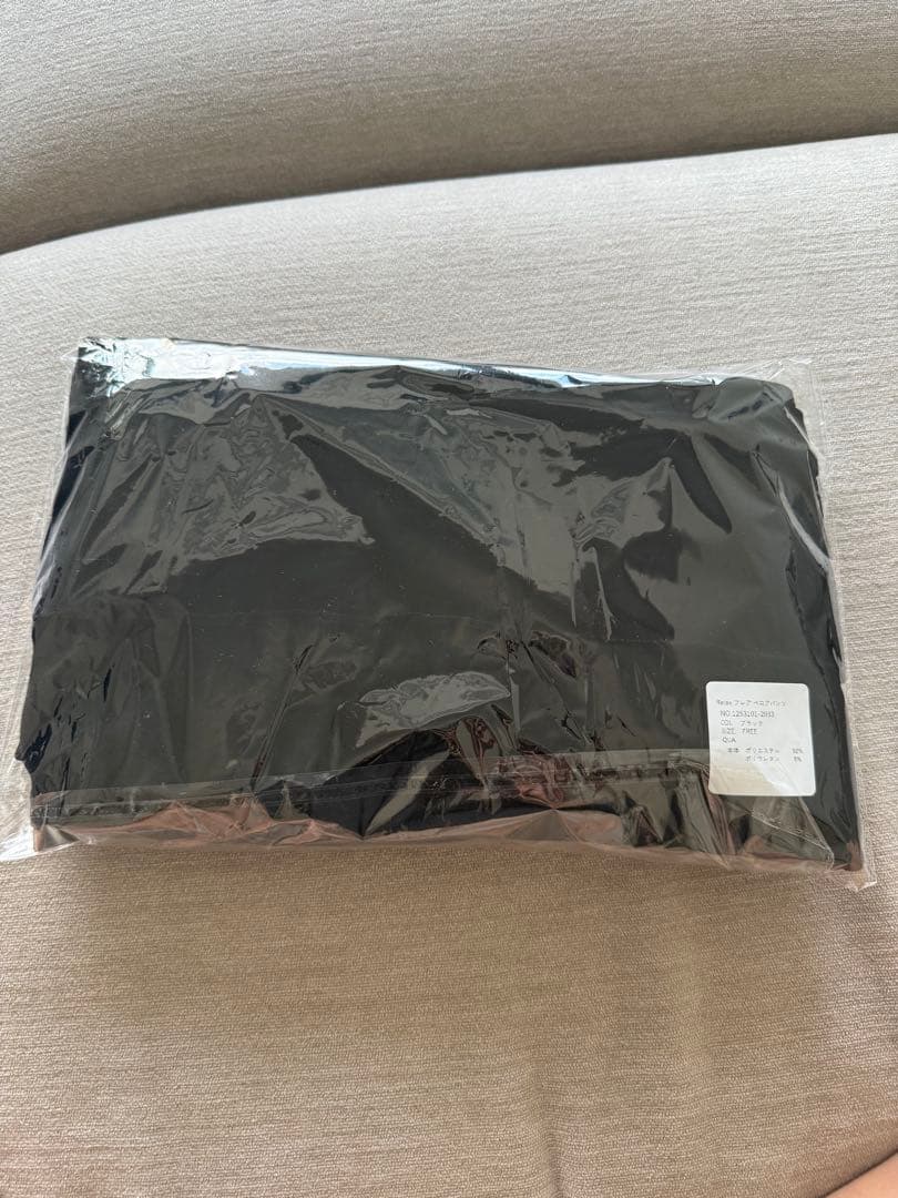 GlamLips 【新品未使用】RELAX フレア ベロアパンツ