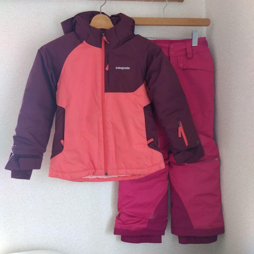パタゴニア 子供用スキーウェア 　120 130