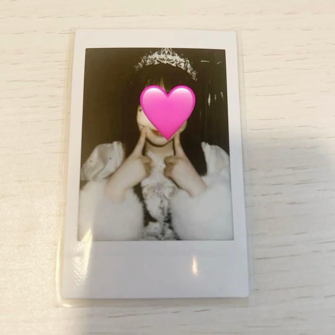 桜庭遥花 3/10 生誕祭 チェキ