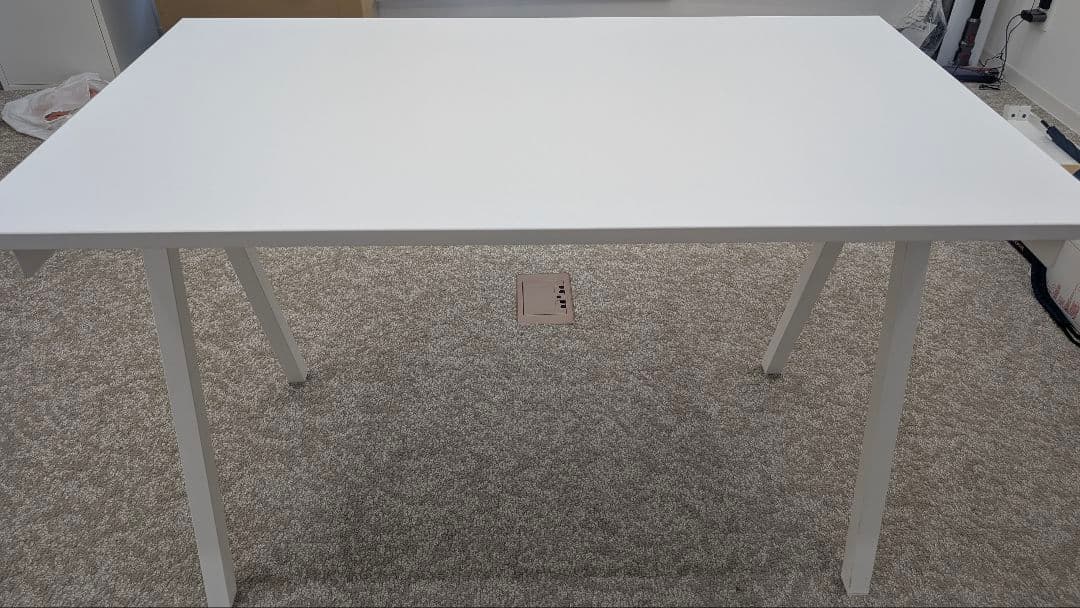 IKEA TROTTEN トロッテン デスク 140x80 cm