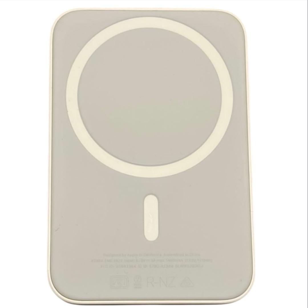 Apple純正 iPhone Battery Pack Magsafe 充電