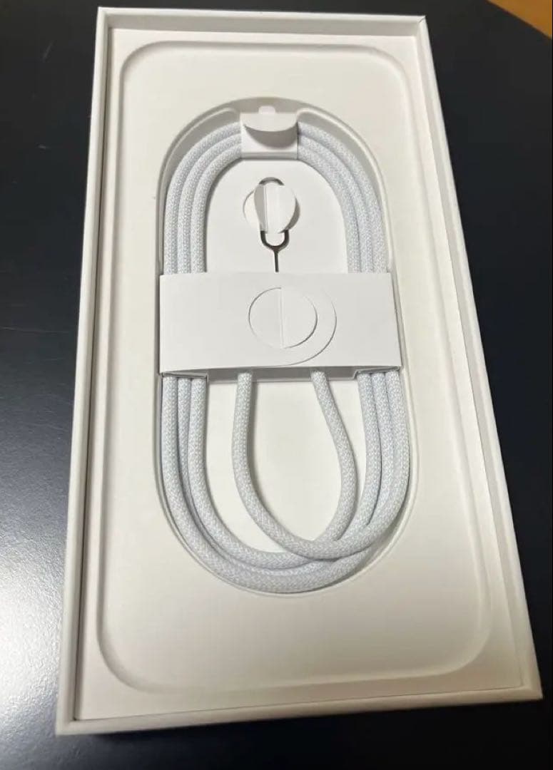 iPhone16 Pro Max 256GB 美品 バッテリー100％初期化済み