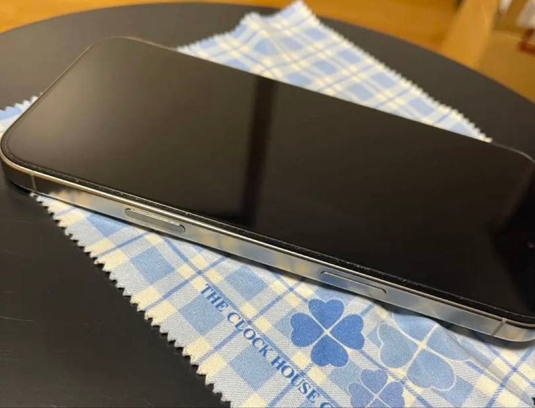 iPhone16 Pro Max 256GB 美品 バッテリー100％初期化済み