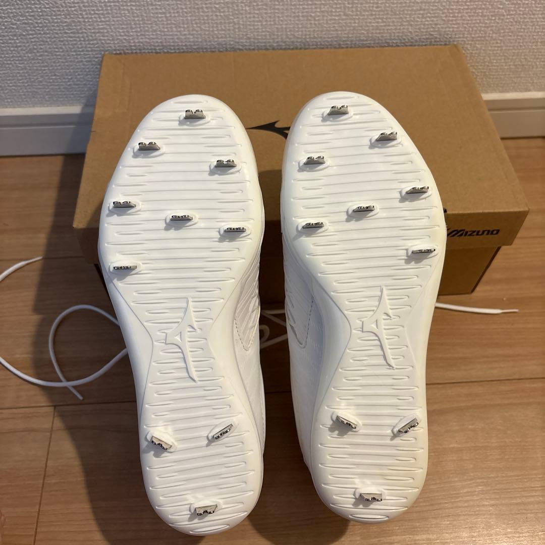 新品25.5 ミズノ グローバルエリート スピードレボエース　エリート　スパイク
