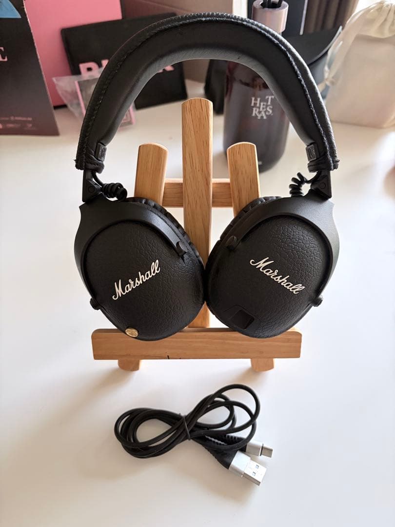 ヘッドホン Marshall Monitor II A.N.C