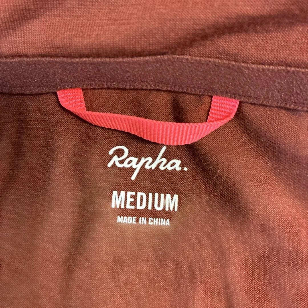 【新品未使用品】Rapha ブルベ ロングスリーブ ウインドブロックジャージ