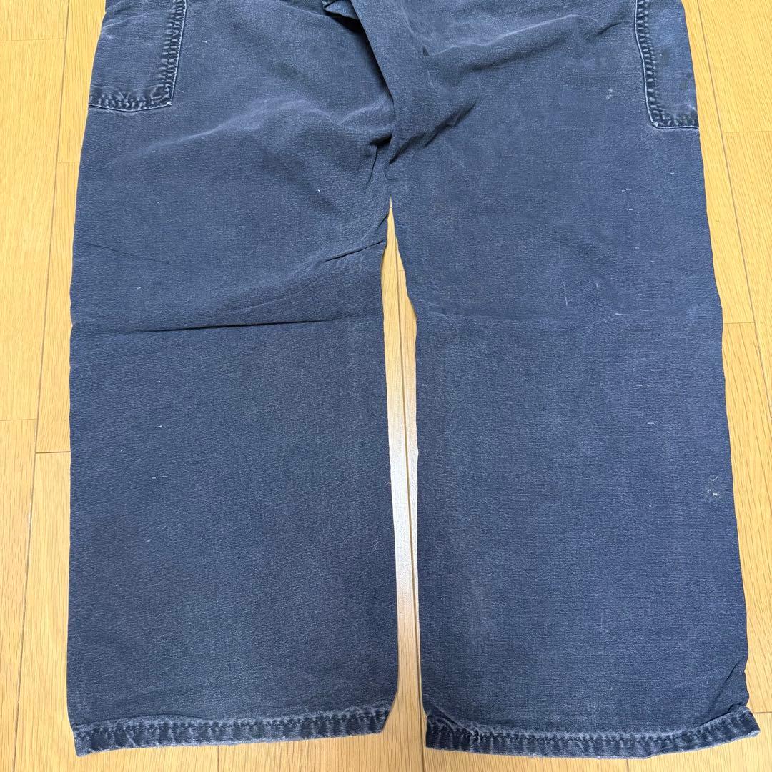 雰囲気◎ Carhartt ペインターパンツ　CHRT01 ダブルニー