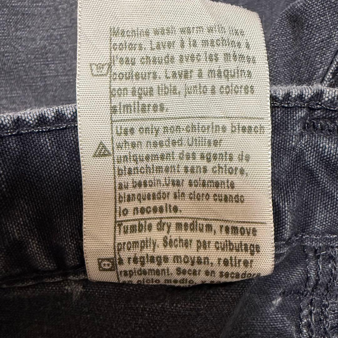 雰囲気◎ Carhartt ペインターパンツ　CHRT01 ダブルニー