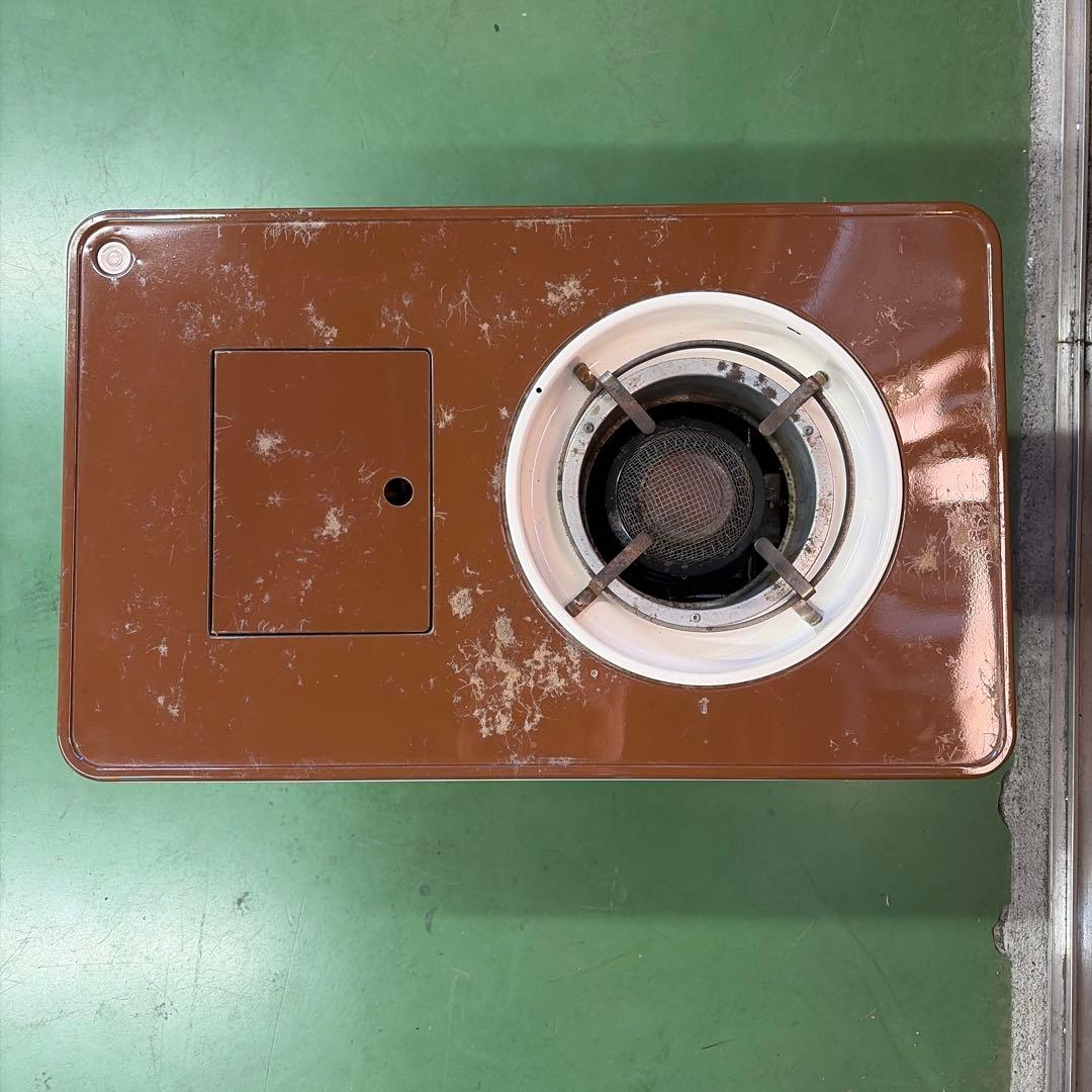 フジカ FUJIKA kH-1 火鉢型ストーブ　囲炉裏　五徳付き。