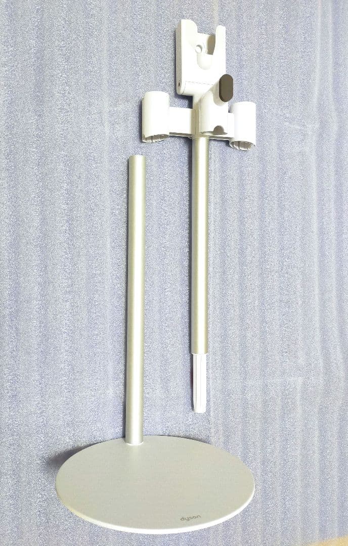 Dyson 純正 Floor Dok 充電ドック スタンド ホルダー７点取付ＯＫ