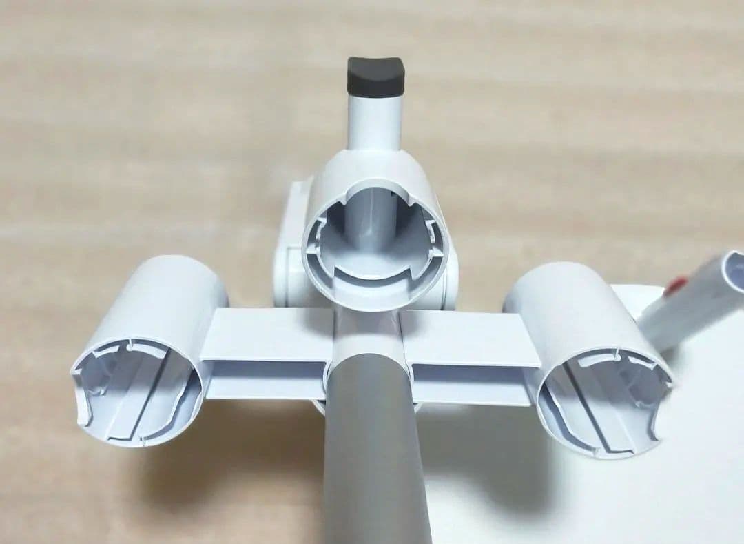 Dyson 純正 Floor Dok 充電ドック スタンド ホルダー７点取付ＯＫ