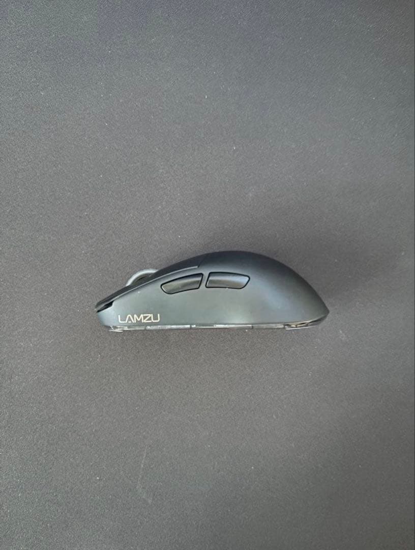 Lamzu Atlantis Mini 4K ブラック　4k対応ドングル付属