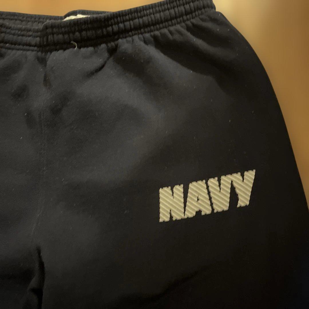 o*a様 Waiper SOFFE製　アメリカ海軍スウェットセットアップ　紺上下