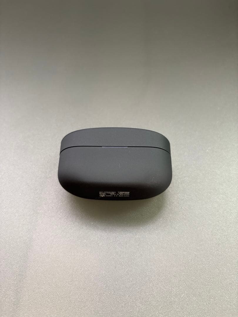 Sony WF−1000XM4 ＜美品＞<No.383>