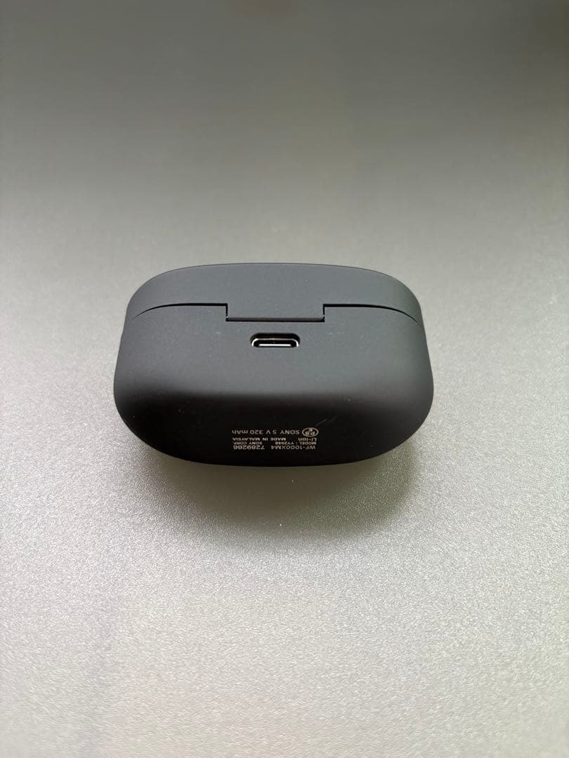 Sony WF−1000XM4 ＜美品＞<No.383>