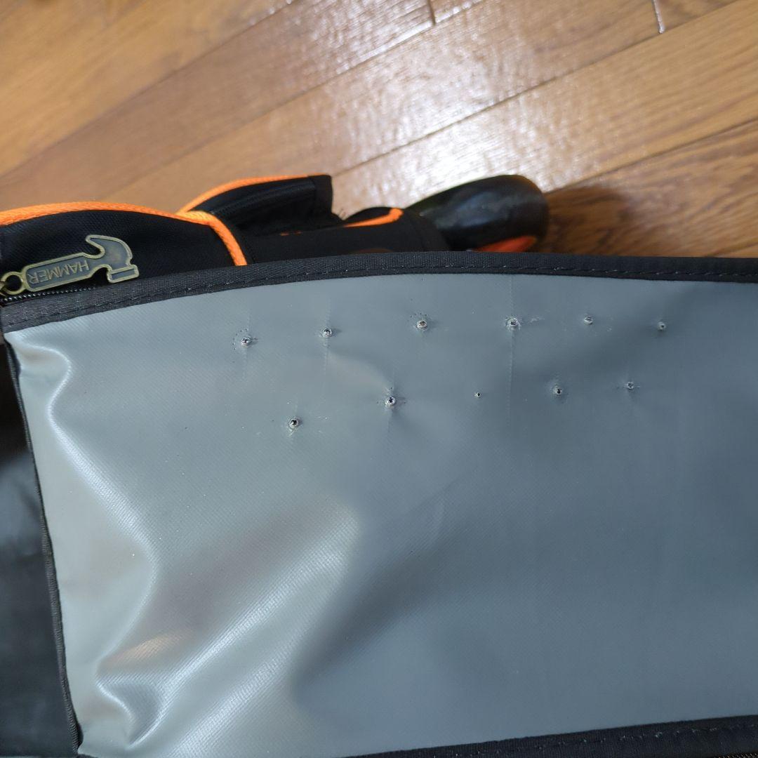 ふくふくです。HAMMER 迷彩柄 ボウリングバッグ