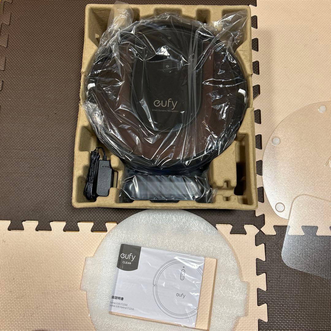 【新品】Anker Eufy RoboVac G30 Hybrid