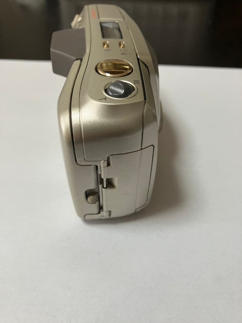 【美品】OLYMPUS μ ZOOM 140 VF コンパクトフィルムカメラ