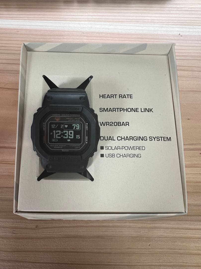 時計 CASIO G-SHOCK DW-H5600