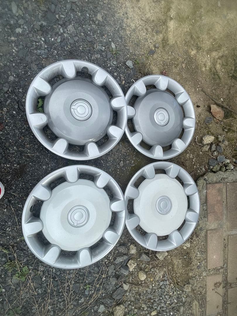 ベア　ダイハツ車　夏タイヤ　4本セット