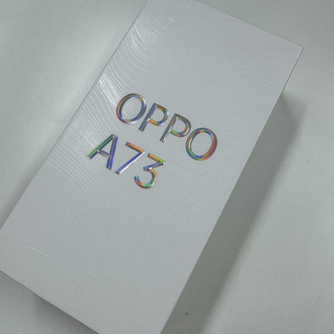 oppo A73 64GB 楽天版SIMフリー (9番)
