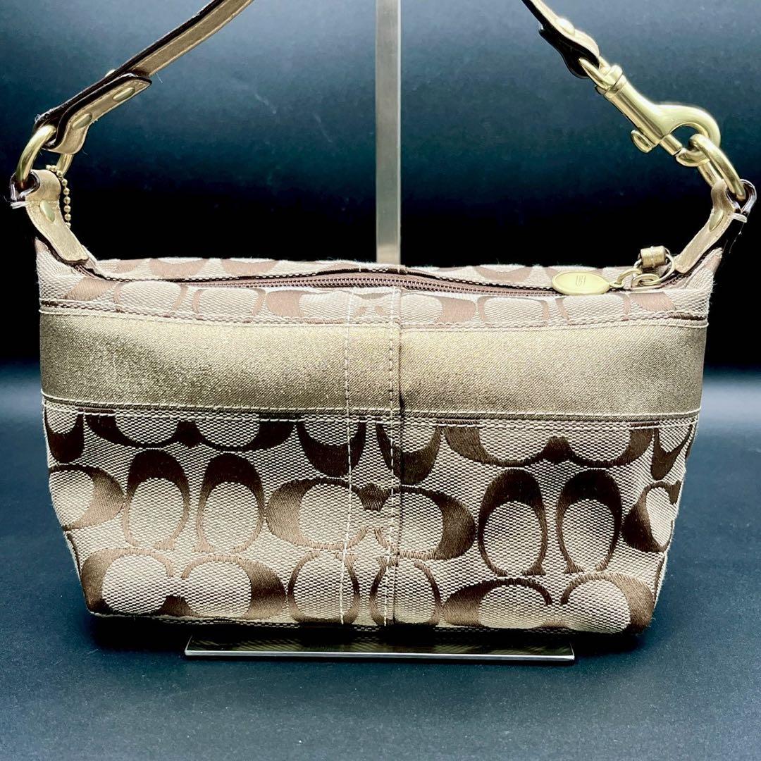 バッグ archive coach accessory porch flower y2k