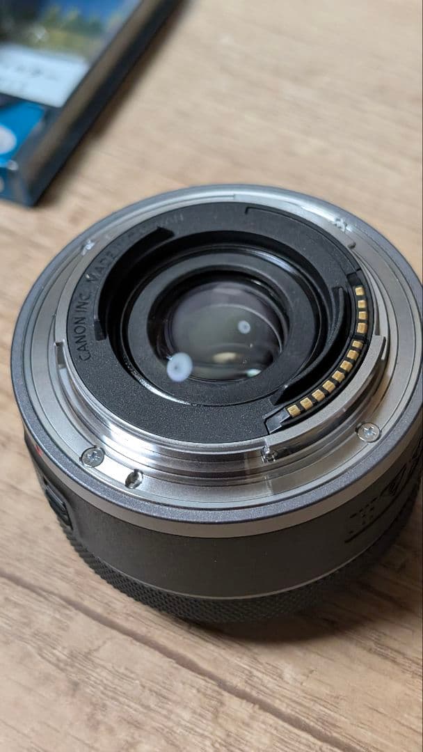 【星空撮影用フィルター付き】Canon RF16mm F2.8 STM