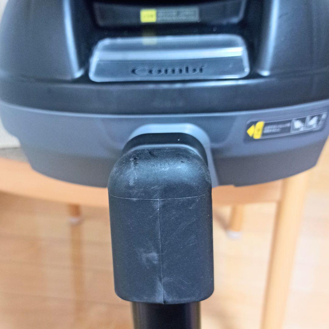 美品 Combi クルムーヴ コンパクト R129 エッグショック 360°回転