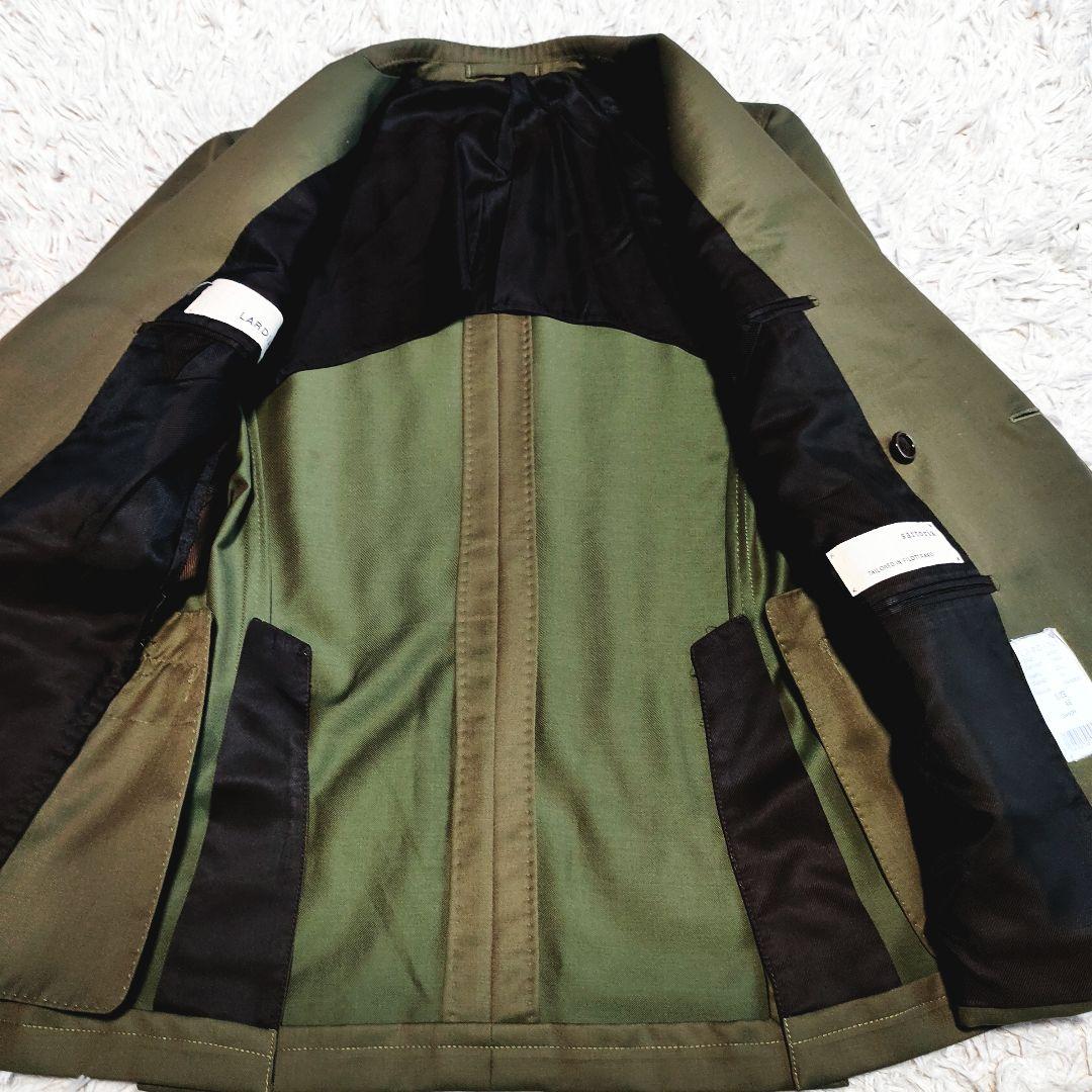 【専用】LARDINI ラルディーニ セットアップ スーツ ダブルボタン ウール