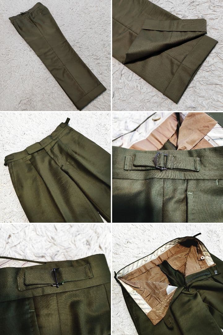 【専用】LARDINI ラルディーニ セットアップ スーツ ダブルボタン ウール