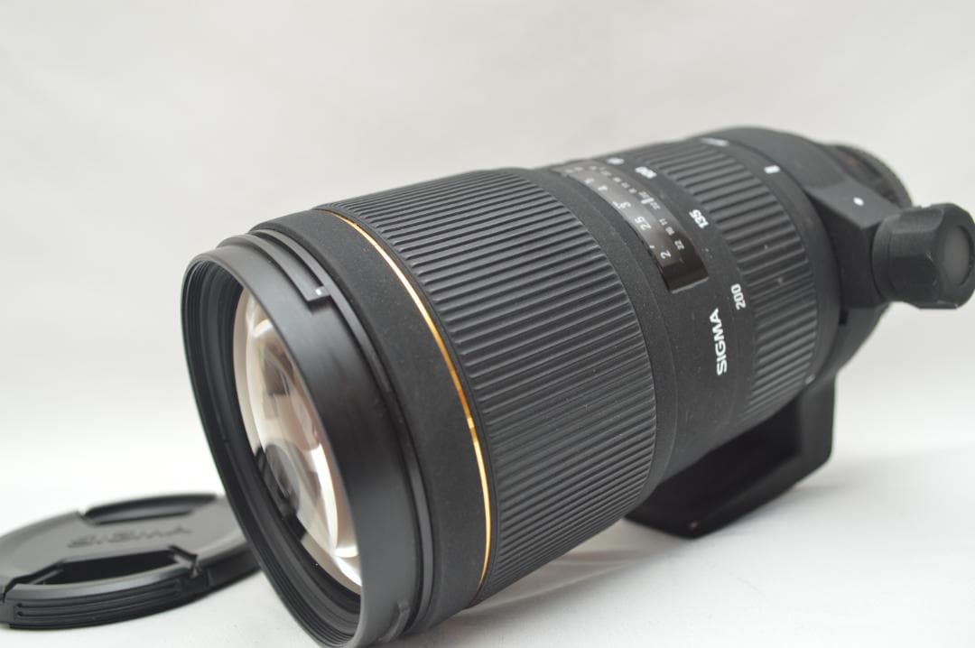 ✨美品✨ SIGMA 70-200mm F2.8 APO DG HSM