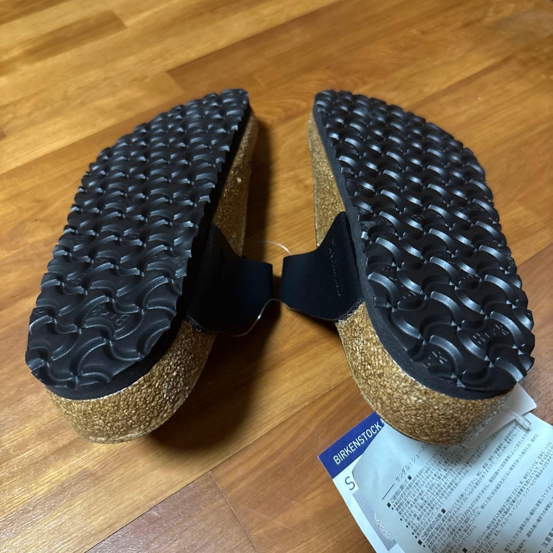 [新品]BIRKENSTOCK Gizeh BSギゼ ブラック 25cm