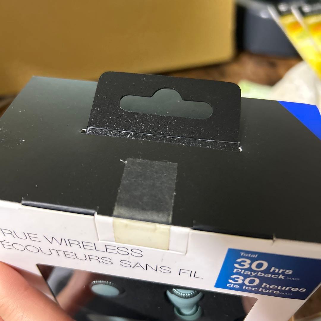 Panasonic RZ-S300W ワイヤレスイヤホン