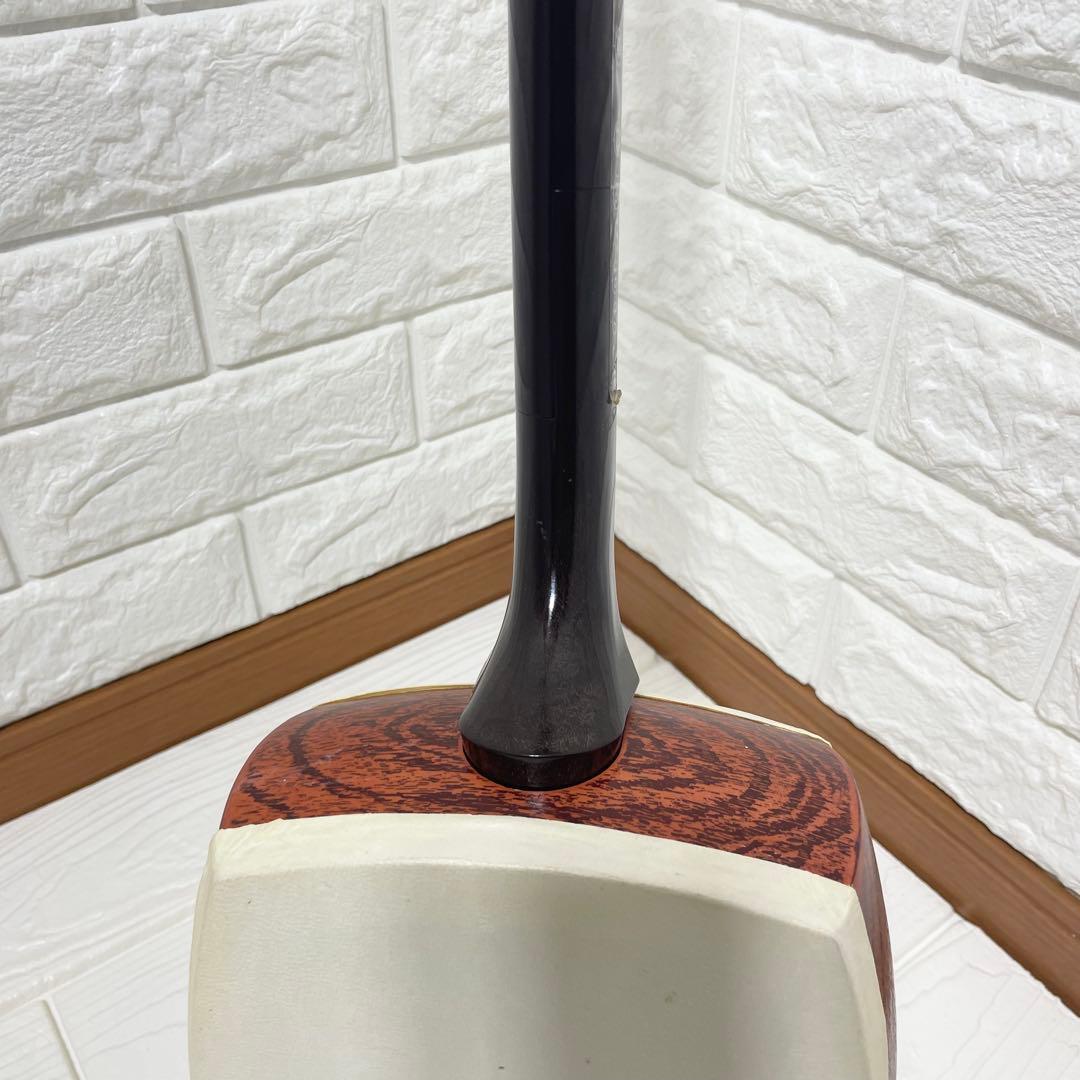 中棹三味線 プラスチック製 地唄　和楽器