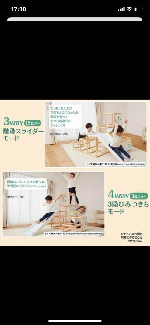 指先から全身まで知育アスレチック ジャングルジム 室内 トイザらス