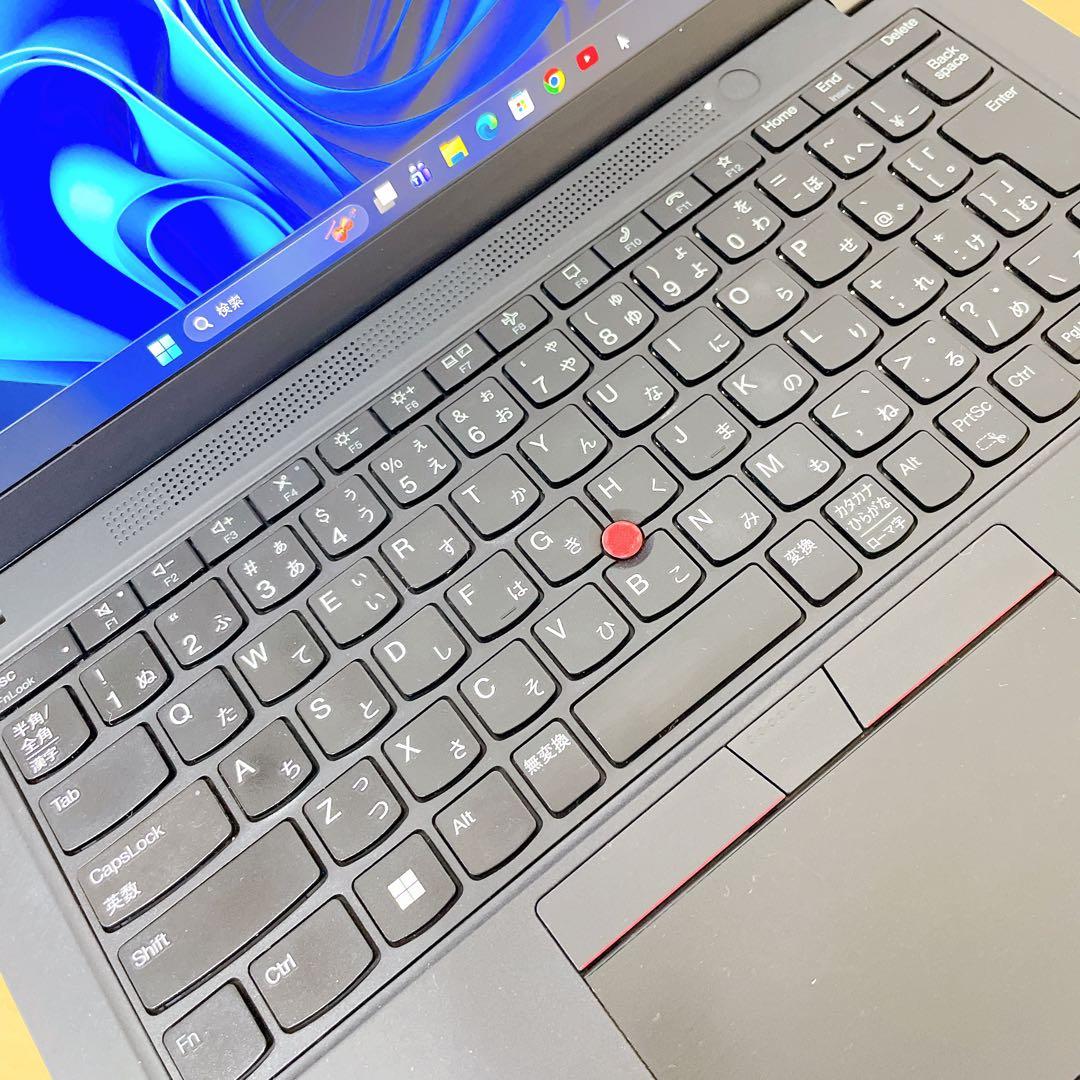 Windowsノート本体 ThinkPad X13 Gen2 Ryzen 5Pro 8G 256G SSD