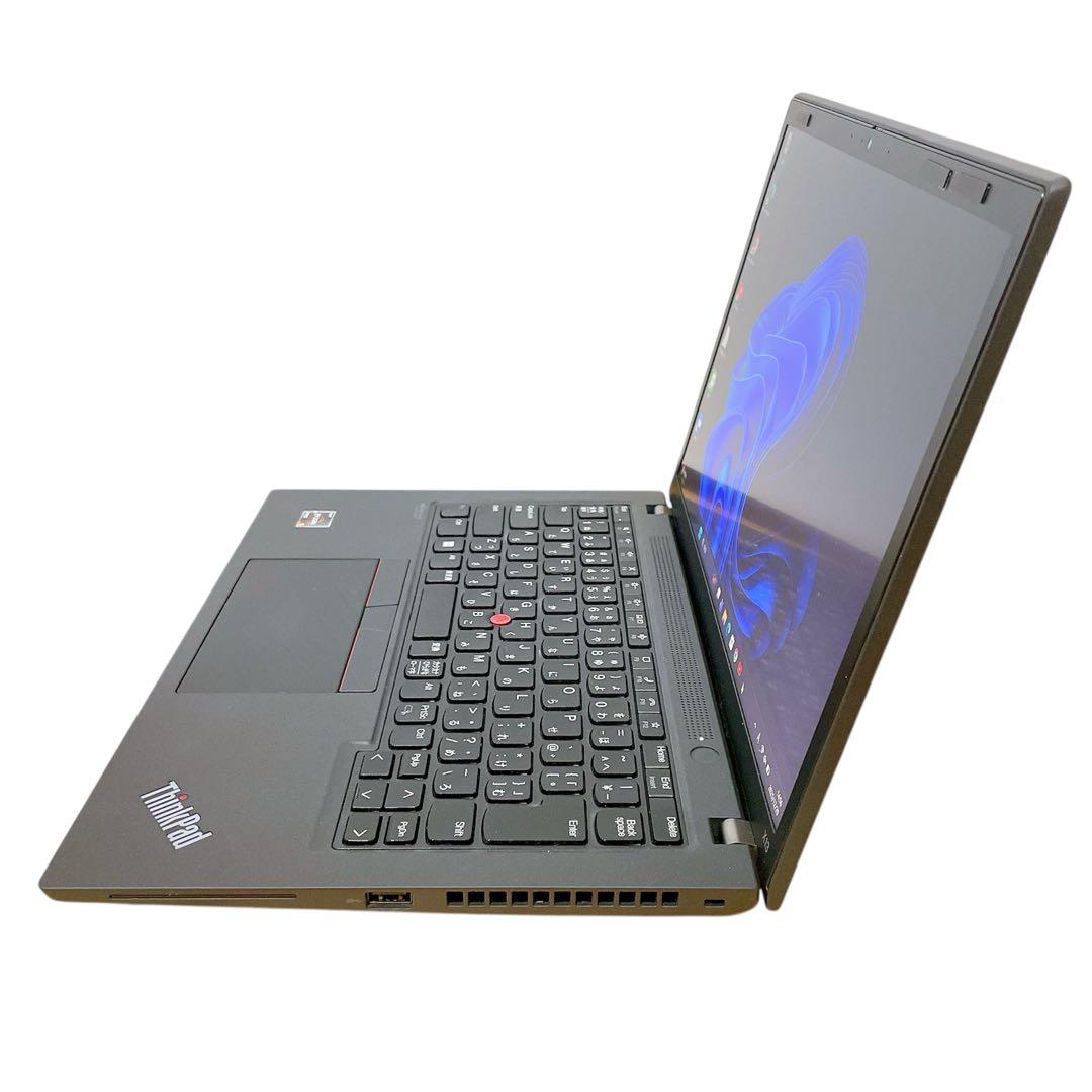 Windowsノート本体 ThinkPad X13 Gen2 Ryzen 5Pro 8G 256G SSD