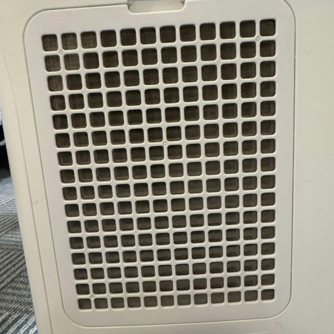 SHARP HV-R75-W 加熱気化式加湿器　2022年式　フィルター新品