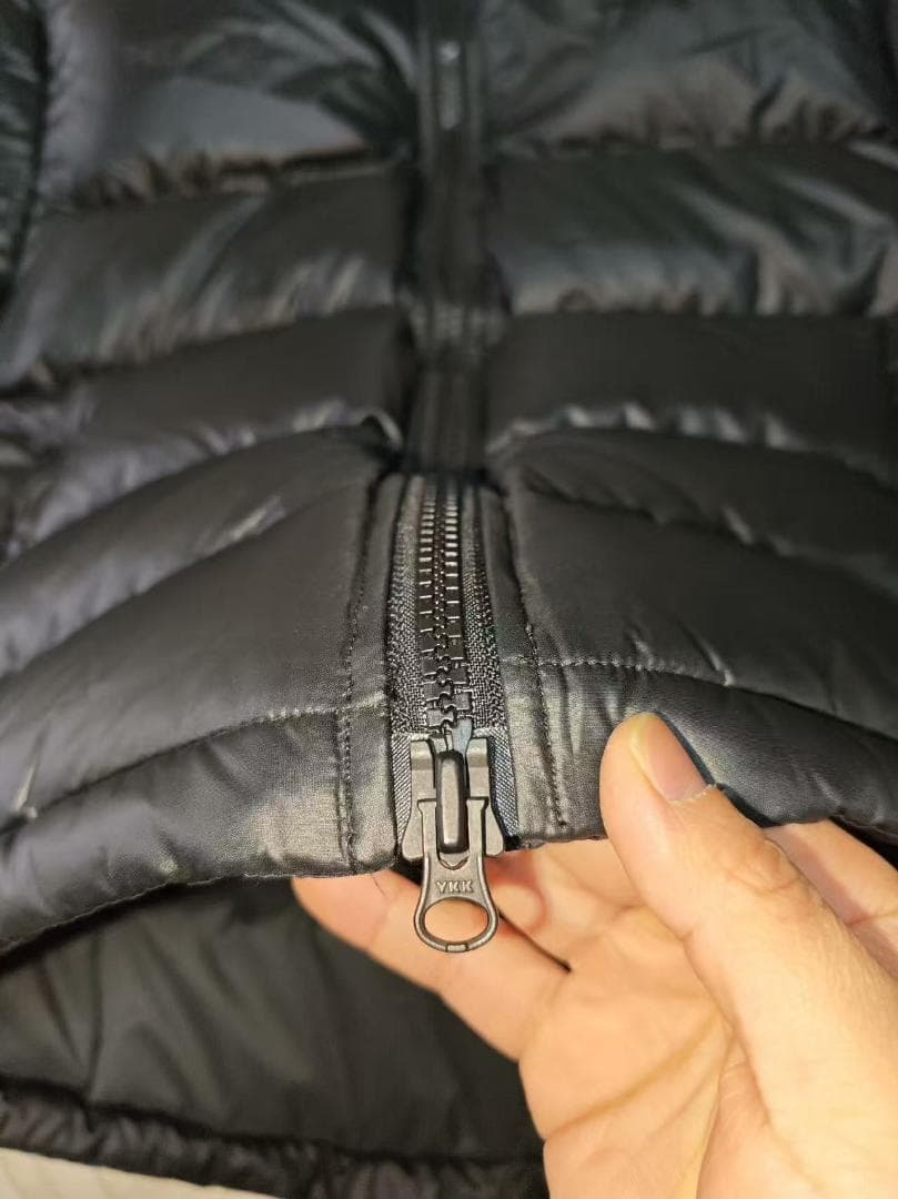 ジャケット・アウター Nike Drake NOCTA Puffer Jacket Black S