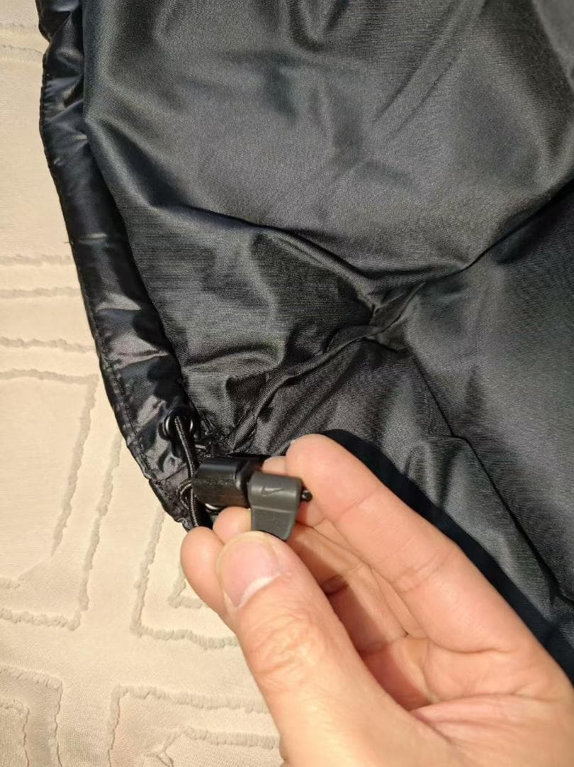 ジャケット・アウター Nike Drake NOCTA Puffer Jacket Black S