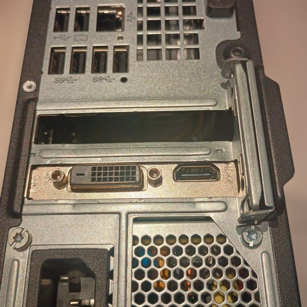 T*k様 第9世代core i3 RAM16GB SSD256GB グラボGT1