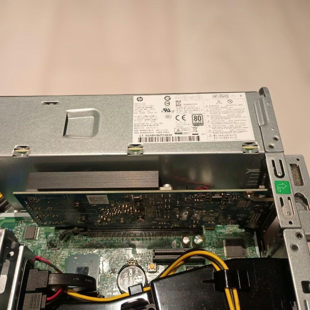 T*k様 第9世代core i3 RAM16GB SSD256GB グラボGT1