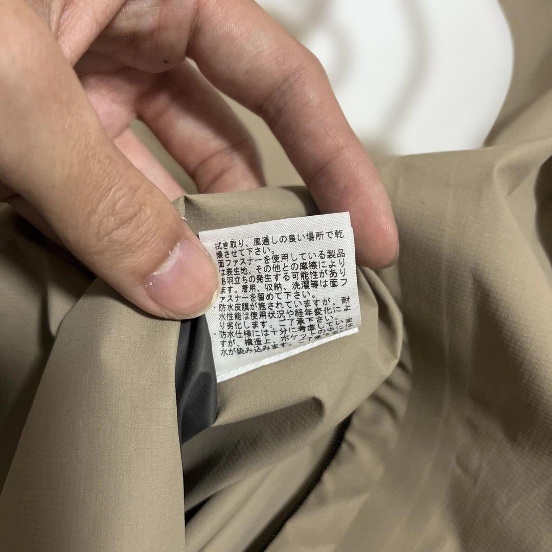 THE NORTH FACE × HYKE GTX Mountain Top