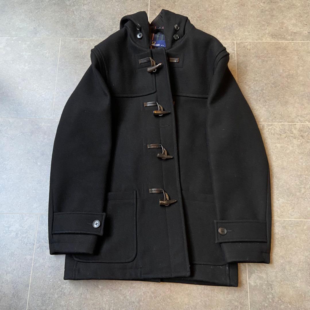 Fred Perry ダッフルコート