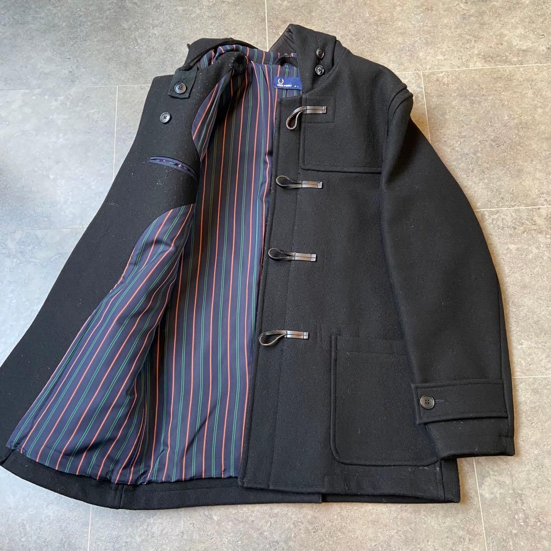 Fred Perry ダッフルコート