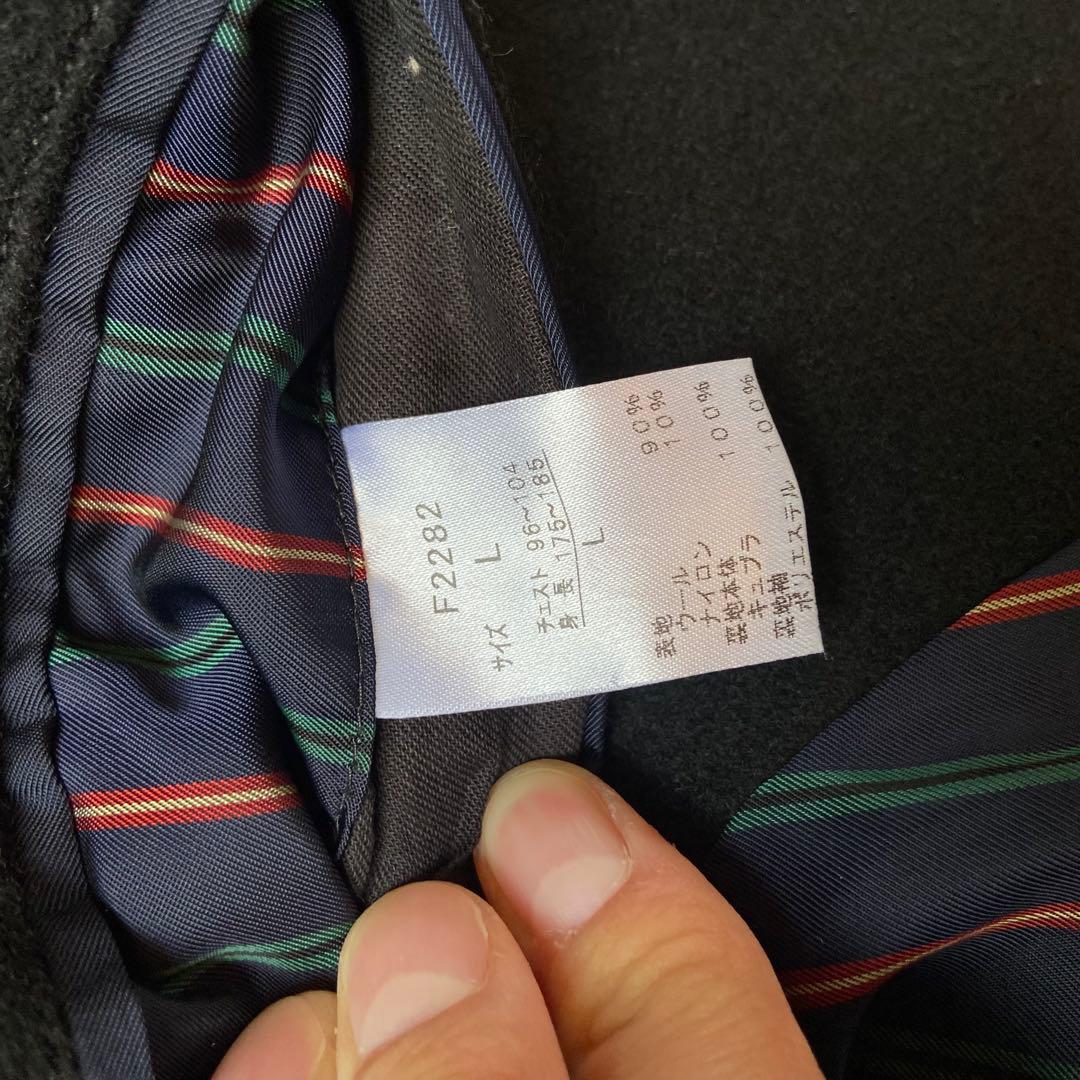 Fred Perry ダッフルコート